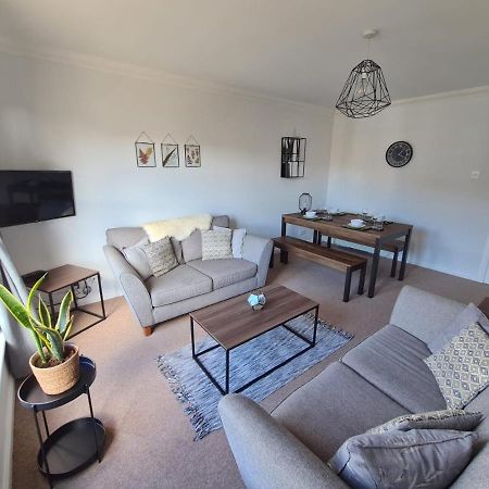 Six Stevenson House, Oban Apartman Kültér fotó