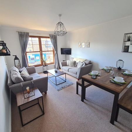 Six Stevenson House, Oban Apartman Kültér fotó