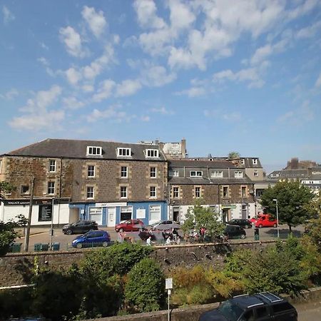 Six Stevenson House, Oban Apartman Kültér fotó