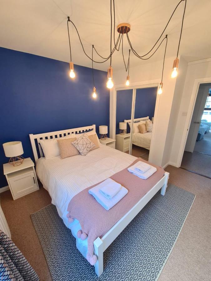 Six Stevenson House, Oban Apartman Kültér fotó