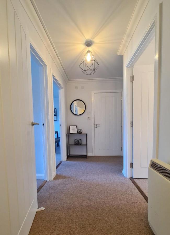 Six Stevenson House, Oban Apartman Kültér fotó