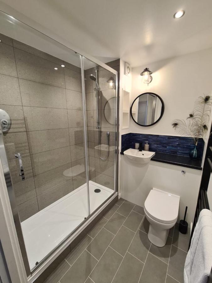 Six Stevenson House, Oban Apartman Kültér fotó