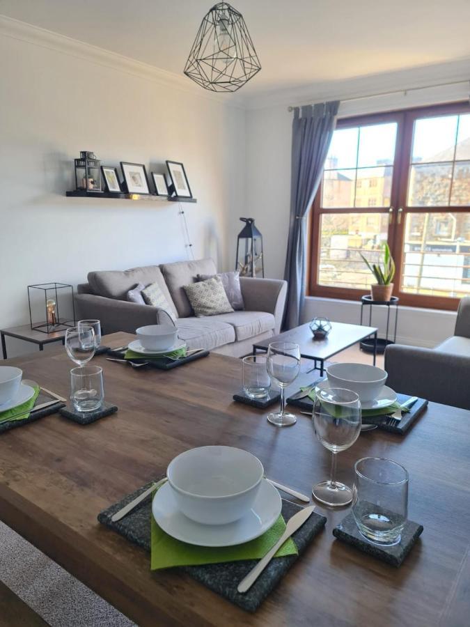 Six Stevenson House, Oban Apartman Kültér fotó