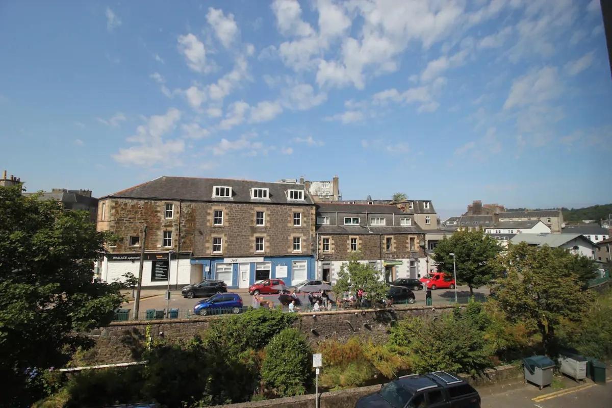 Six Stevenson House, Oban Apartman Kültér fotó